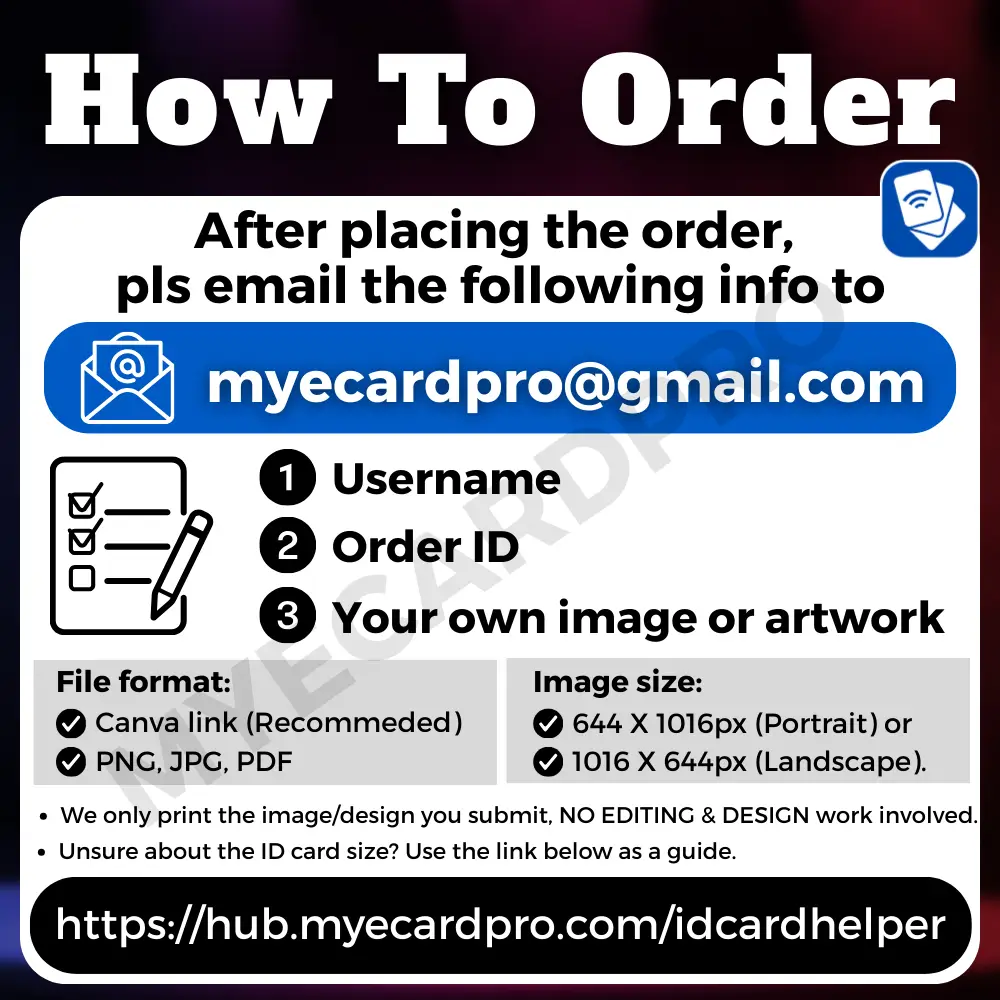 How To Order