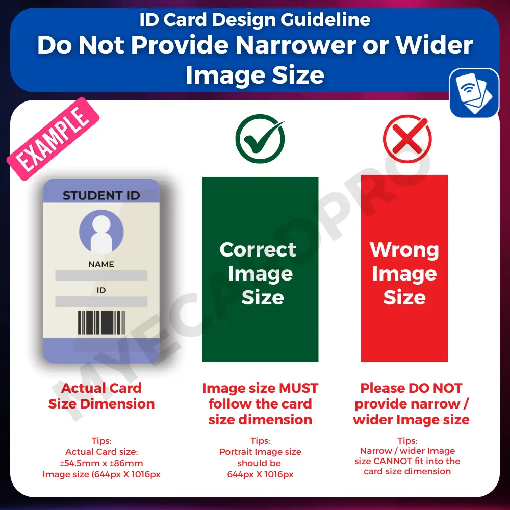 Image Size - Potrait